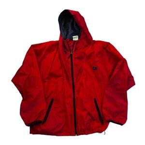 Helly Hansen Vintage Sailing Windbreaker, Size XL. Excellent Condition.